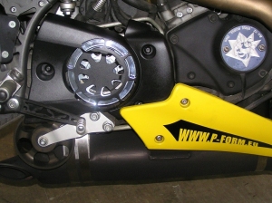 P-Form Raceparts